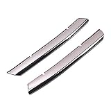 【Hayasi car】マツダ CX-8 CX8 初代目 KG系 2018年~に対応 フロント グリル バンパー モール ガーニッシュ シルバー艶あり