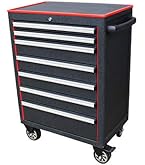 Amazon | 京都機械工具(KTC) ローラーキャビネット 7段7引出し 
