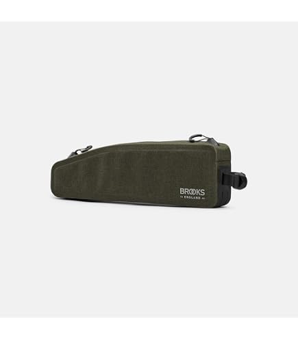Amazon | Brooks England Scape シートバッグ サイクリング グラベル