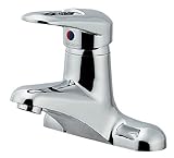 カクダイ シングルレバー混合栓 185-100