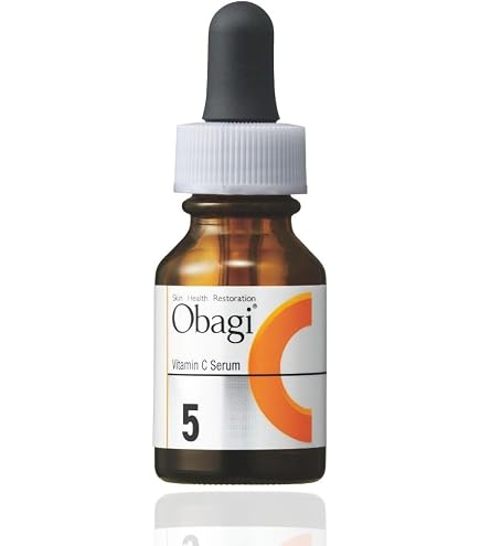 Amazon.co.jp: Obagi Obagi C5 Serum 12ml : Beauty