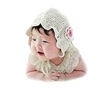 JJNINE HAT ベビー・ガールズ US サイズ: One Size カラー: ホワイト