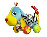 Lamaze Pippin The Push Along Pup