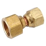 Flare Swivel Connector-1/2X3/8 SWIVEL CONNECTOR (並行輸入品)
