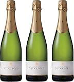 ヌヴィアナ カヴァ ギフトボックス入り [NV スパークリングワイン スペイン 750ml][ギフトBox入り]