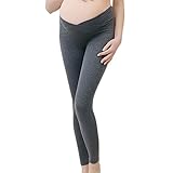 (ビメイゴー) Bmeigo 妊婦用 マタニティスレギンス ロング パンツ インナー ズボン コットン -07J04