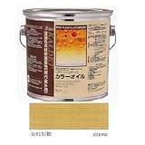 リボス 浸透性着色オイル 270カルデット 012松（パイン） 2.5L