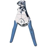 Ideal Industries Stripmaster Wire Stripper, #8, #10, #16, and #18 AWG [並行輸入品]