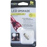 シームーン:NiteIze ハイパワーLEDバルブ(C＆D CELL) NI03008 型式:NI03008