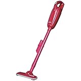 マキタ 充電式クリーナ CL105DWNR + ラウンドブラシセット (レッド)