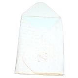 シンク・ビー キャラメル アフガン 水玉&動物プリント キルト フリー ピンク スムース 25-10155