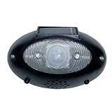 HomeBrite EW-1 EyeWatch Outdoor Wireless Solar-Powered Security Motion Detector [並行輸入品]