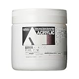 ホルベイン アクリリック カラー［ヘビーボディ］ AU966 330ml パールピンク 16966