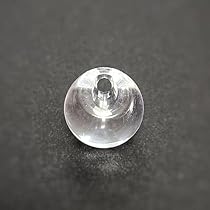 Amazon.co.jp: 鈴丸 ビーズ【 鈴丸 ホワイトパール 8mm 70粒