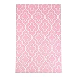 KidKraft Kids Trelli Rug Pink 4 x 6 [並行輸入品]