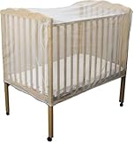Portable Crib - Pack N Play Insect - Bug Net by Comfy Baby