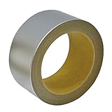 JAPPY 空調ダクト用アルミテープ(ツヤなし) 幅50mm×長さ20m ALT-1782-JP