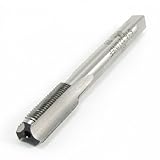 uxcell ストレートタップ 高速度鋼タップ メトリックテーパーとプラグタップ 5/16-32UNF