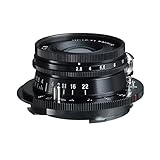 Voigtlander フォクトレンダー HELIAR 40mm F2.8 Aspherical VM ブラック