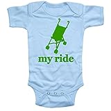 Happy Family Clothing SHIRT ベビー・ボーイズ Newborn ブルー