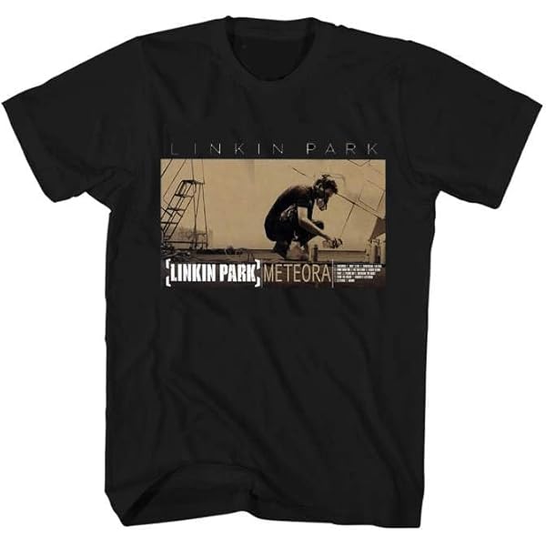 Amazon | [WNDHONG] Tシャツ LINKIN PARK リンキン・パーク ロック