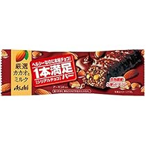 アサヒ - 一本満足バー 1カートン（72本分）シリアルブラック １本満足バー 1本満足バー アサヒ 1本満足バー シリアルブラック 糖類80％オフ