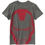 クレイジーエイト Crazy 8/ アイアンマンティ ミーティアライト トップス半袖Tシャツ S【並行輸入】
