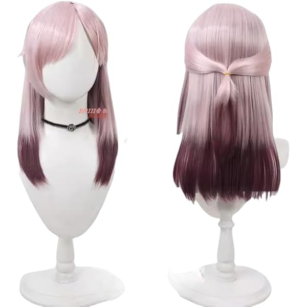 Amazon.co.jp: ヒプノシスマイク 邪答院仄仄コスプレウィッグ ネット