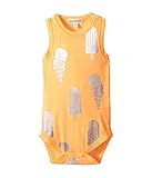 [アッパマン] Appaman Kids ガールズ One-Piece - Ice Cream (Infant) ワンピース Neon Orange 12-18 Months [並行輸入品]