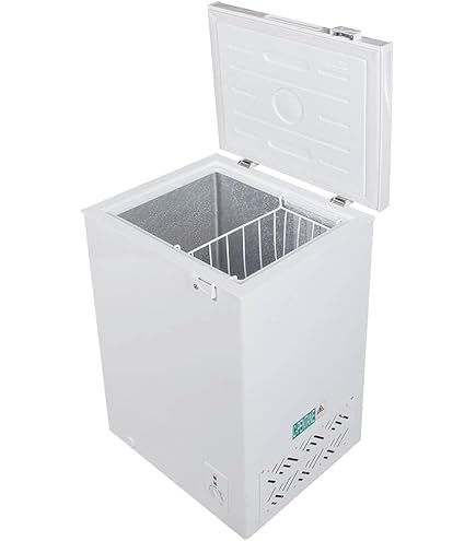 Amazon.co.jp: 冷凍庫 家庭用 小型 99L ノンフロン チェストフリーザー