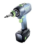 Festool T15 Li 5.2 Plus 564565 Cordless Drill [並行輸入品]
