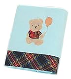 エクストラソフトベビーハンド＆バスタオルキルトと毛布 - 純粋な綿100％マイクロファイバー吸水#4