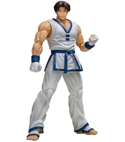 1/12フィギュア テリー・ボガード KOF98 アルティメットマッチ餓狼伝説