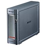 BUFFALO LinkStation Living ホームサーバ機能搭載 320GB HS-DH320GL