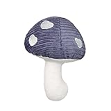 Apple Park OrganicマッシュルームRattle ブルー ZTT-066