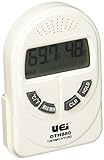 Universal Enterprises DTH880 Wall Mounted Temperature and Humidity Tester by UEI Test Equipment [並行輸