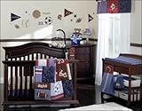 Nojo Play Ball 9 Piece Bedding Set by NoJo
