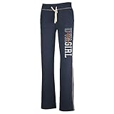 NCAA Virginia Cavaliers W Loungerパンツ L ブルー