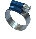 ABA オリジナル ホースバンド スチール ホース外径 80-100mm用