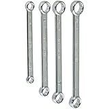 CRAB TOOL ショートメガネレンチ4PCS.セット  SO-400M