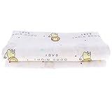 Perfk 子供　ベビー　ブランケット　ベビーおくるみ　寝袋　男の子　女の子　綿製　出産祝い　写真用　全9種類 - ライオン