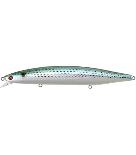 Amazon.co.jp: バスデイ(Bassday) ログズ 140F SE-488 イワシレッド
