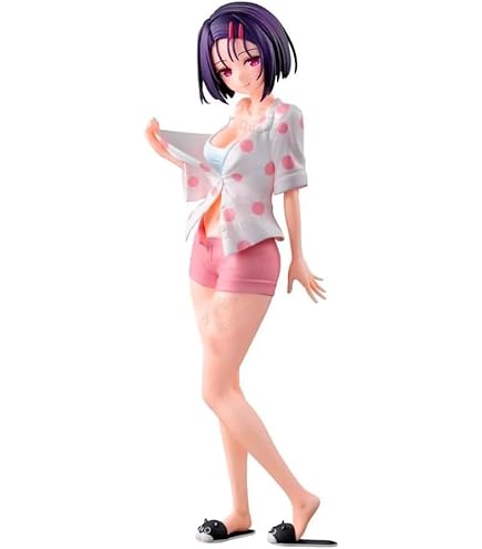 Amazon | To LOVEる-とらぶる-ダークネス 西連寺春菜 1/7 完成品
