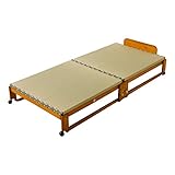 日本製 い草畳 折りたたみベッド シングルサイズ エムール