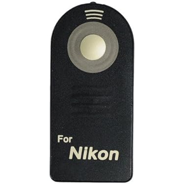 Amazon | 【 ワイヤレスリモコン 】 Nikon ML-L3 互換 シャッター