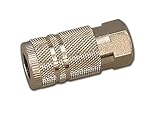 メネジクイックカプラー1/4NPT（USAタイプ）