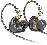 RevoNext 【国内正規品】RH212BK-C 2Dマグネットドライバー HiFiインイヤーフォン 0.75mm2Pin-Type-Cコネクタモデル ブラックスケルトン iPhone15対応