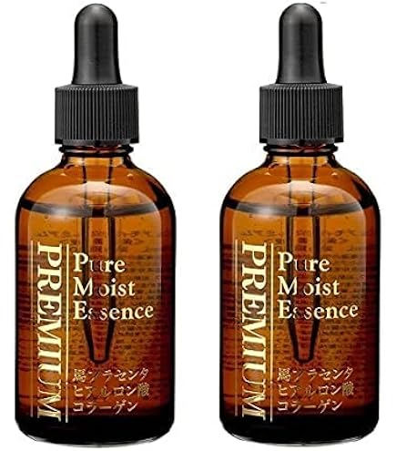 Amazon.co.jp: 【定価4980円×4個】馬プラセンタ保湿美容液 Hardies