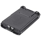 用トランシーバーバッテリーケース、 UV5r UV 5R UV 5RA UV 5RA UV 5RC UV 5RE UV 5RB UV 5RE TYT TH F8 TH UVFPortable ショート ブラック ポータブル UV5r UV5RB UV5RE UV5REPLU 用ボックス