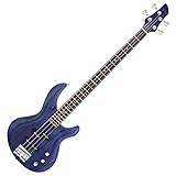 AriaproII アリアプロII IGBシリーズ エレキベース Made in JAPAN ソフトケース付 IGB-LUX BLGL
